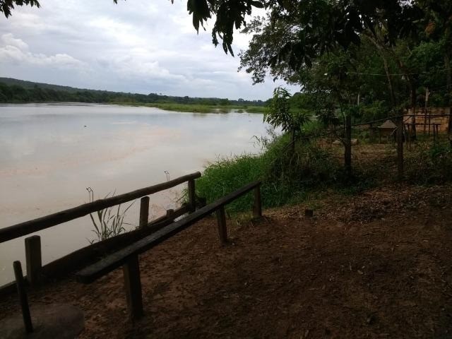RANCHO ÀS MARGENS DO RIO SÃO FRANCISCO PARA ALUGAR - Foto 9