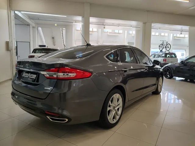 FORD FUSION SEL 2.0 Ecobo. 16V 248cv Aut. - Foto 3