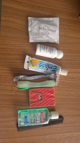 Kit Higiene para acampamentos. - Foto 2