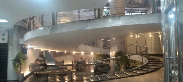 Av. Rio Branco - Excelente sala - Ed. Marquês do Herval - Foto 2