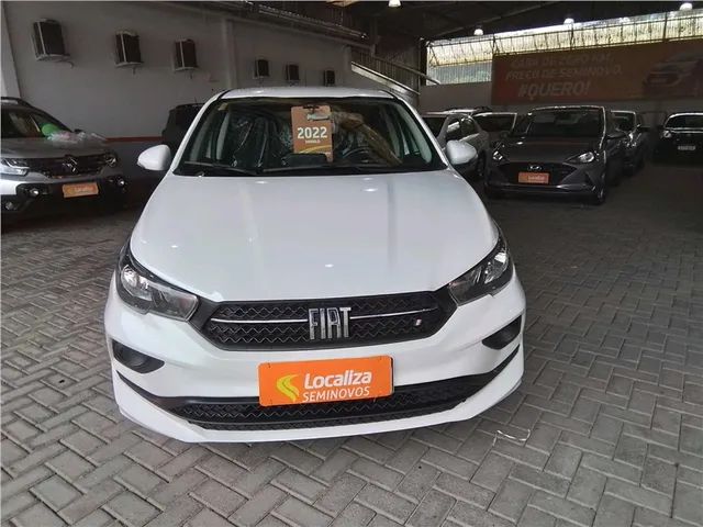 Fiat Cronos 2022 1.3 firefly flex drive manual