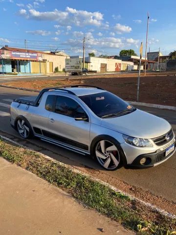 Volkswagen Saveiro 2012 em Aparecida de Goiânia