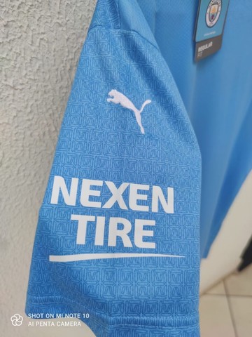 Camiseta de time Manchester city  - Foto 4