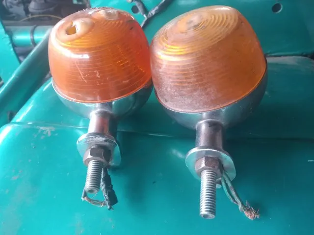 Pisca original Honda bolinha