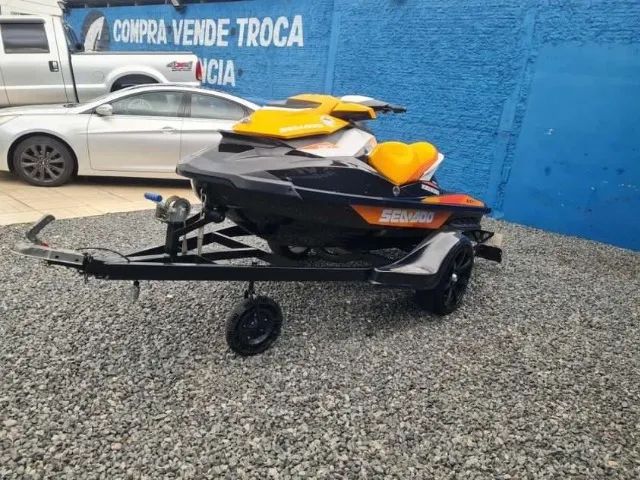 jet ski Seadoo GTI 130 2018
