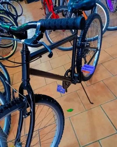 Bike aro 26 ideal para projetinho de grau - Ciclismo - Arapoanga  (Planaltina), Brasília 1251316874