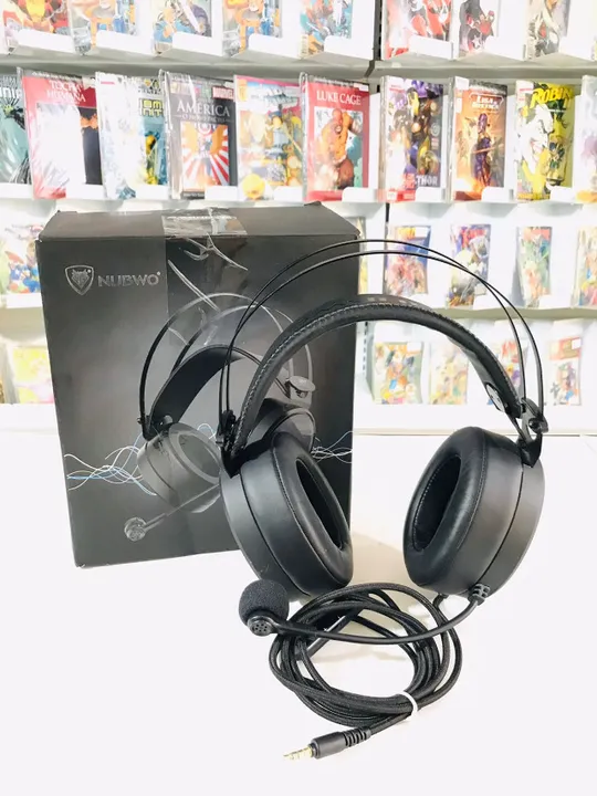 Fone de ouvido Nubwo N7- Compativel com Playstation 4 / Xbox One e Pc