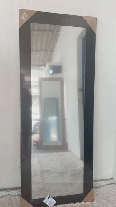 Espelho Gigante - Leão 1.66x66 (entrega grátis)  - Foto 4