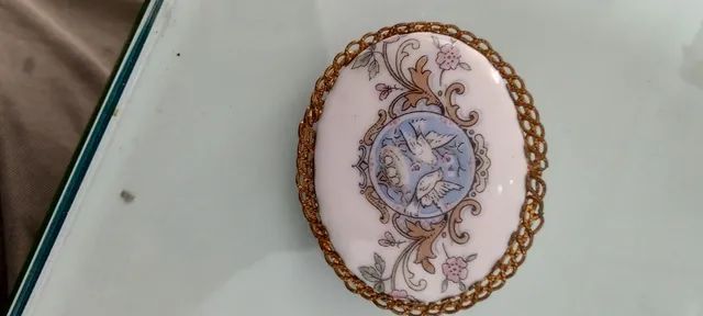 Broche antigo - Foto 4