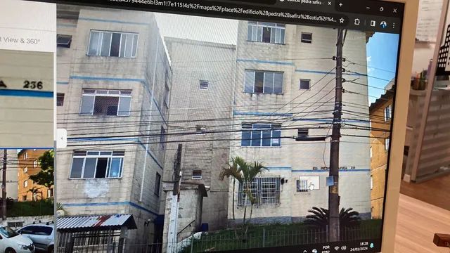 Captação de Apartamento a venda na Rua Paranapanema, Jardim Rio das Pedras, Cotia, SP