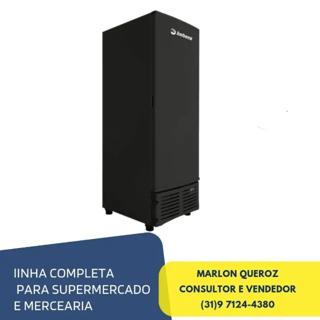 Cervejeira Imbera Porta Cega Nova