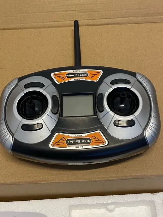 Drone Nine Eagles DRACO1 2.4GHz 4CH - Foto 3