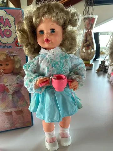 Boneca Bolinha de Sabão da Estrela  - Foto 3