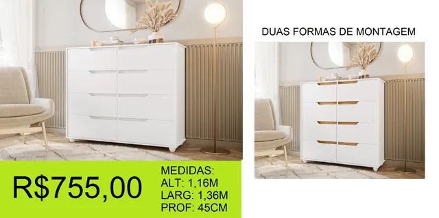 Comoda a pronta entrega - Foto 3