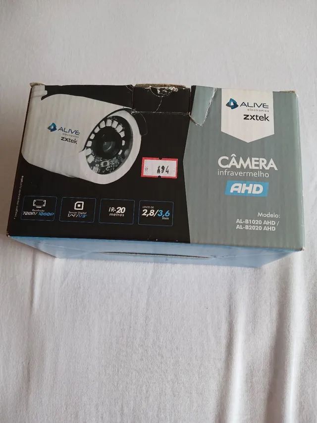 Câmeras de Segurança  - Foto 3