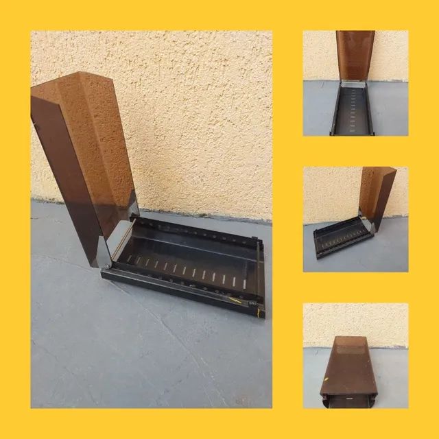 Fichário de mesa 