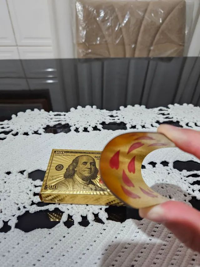 Jogo se baralho - Foto 2