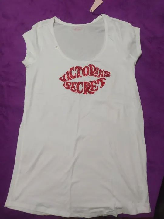 Kit Pijama M e Nécessaire Victoria's Secret original  - Foto 2