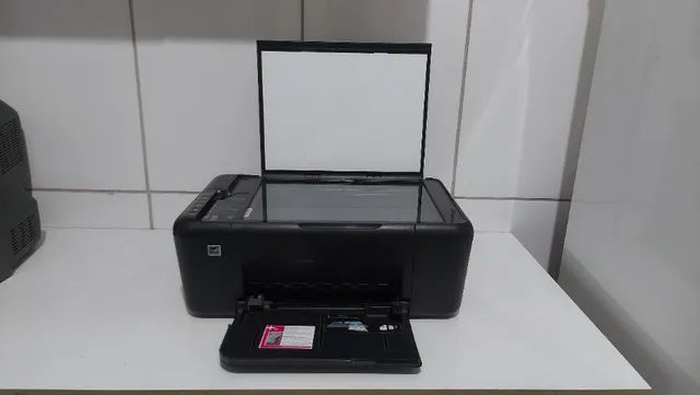 Impressora HP Deskejet F4480  - Foto 4
