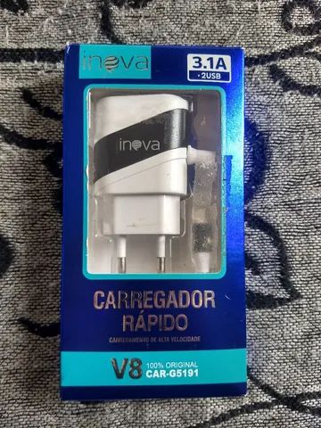 Carregador celular  - Foto 3