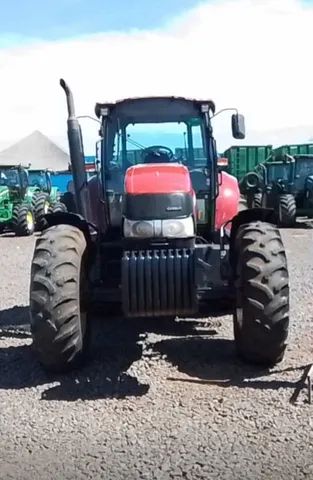 Trator Case Farmall 110A ano 2022, 4x4, em SP - Foto 2
