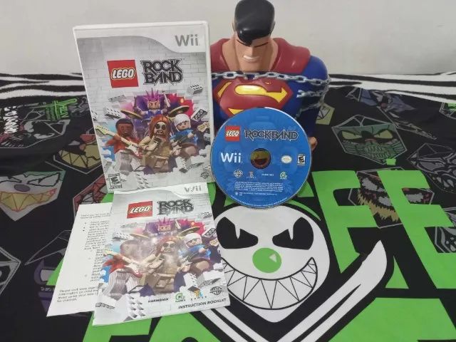 Jogos de WII Originais ( ler descrição) - Foto 6