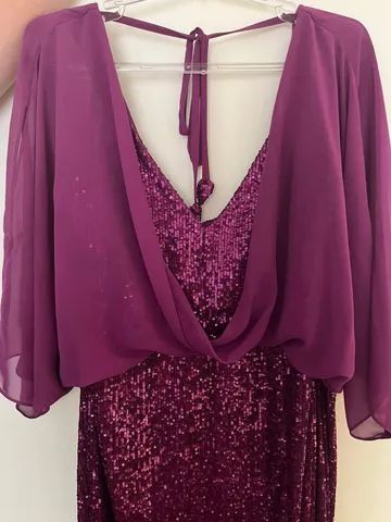 Vestido Festa Plus Size - Foto 3