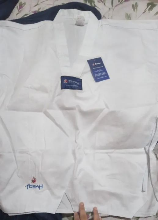 Kimono de Taekwondo Torah- Tamanho A01