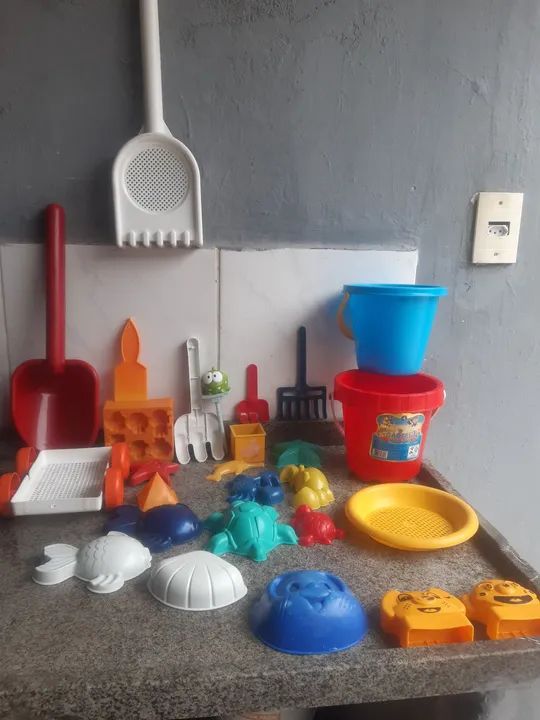 Brinquedinhos de Praia  - Foto 2