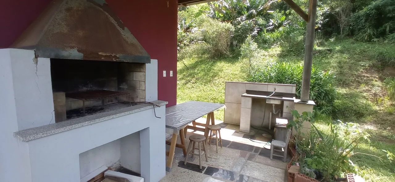Chácara,com Rio,2 casas, excelente para pousada ou moradia  - Foto 5