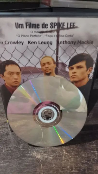 Código das ruas filme dvd  - Foto 4