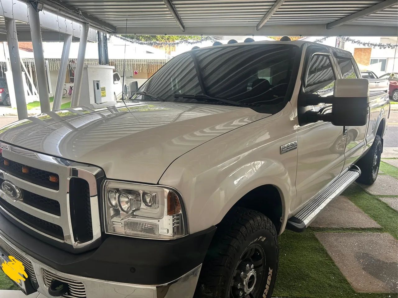 Ford F-250 2011- Caminhão robusto e potente - Foto 2