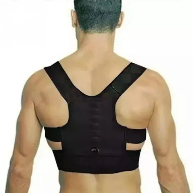 Corretor alívio de dores Postural Magnetico Com Imã  - Foto 3