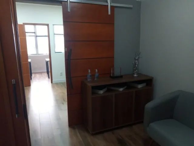 CONJUNTO COMERCIAL 35M2, REFORMADO, MOBILIADO E MODERNO - PRONTO PARA USAR! - CENTRO SP - Foto 5