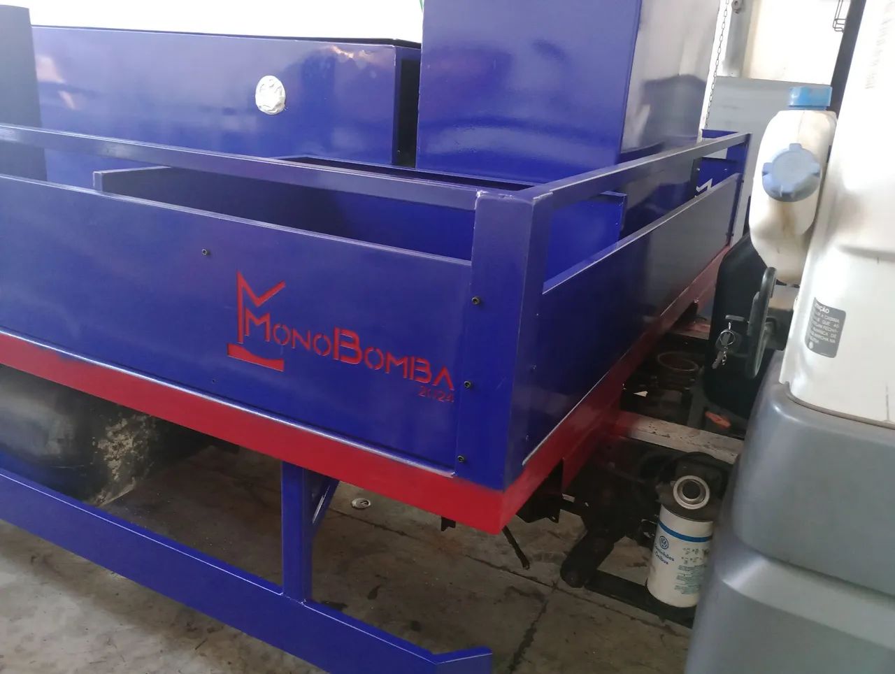 Bomba de Concreto 64842827362563124