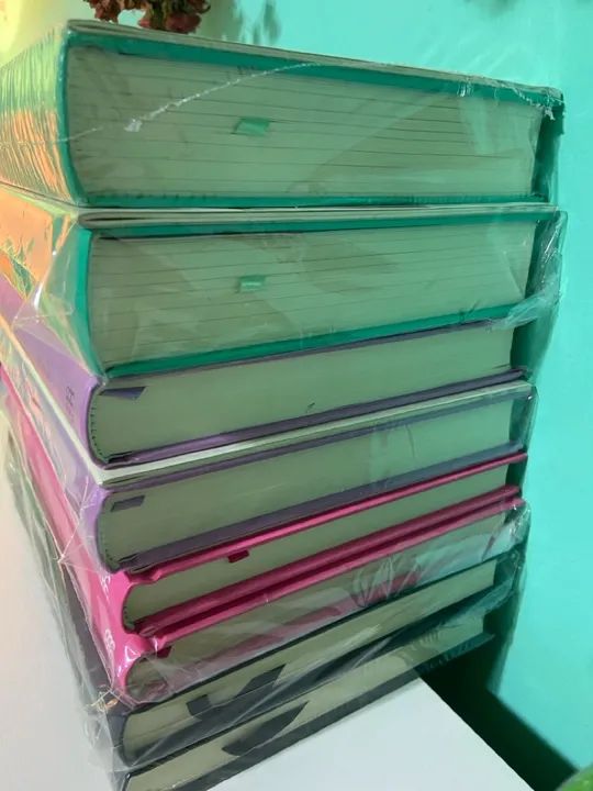 Livros do clube intrínsecos  - Foto 2