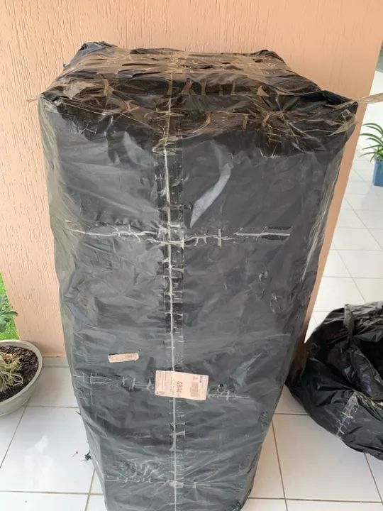 Kit 130 Placa Espuma Acústica 50x50x3 Caixa De Ovo - Foto 2