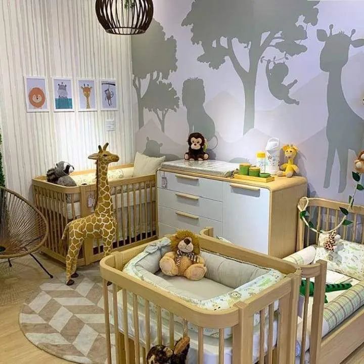 Kit com berço e cômoda evolutivo  - Foto 6