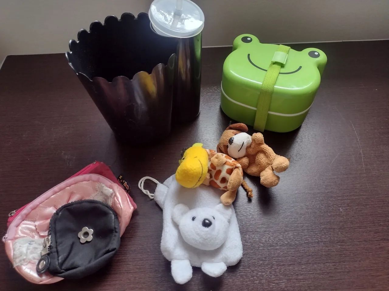 Kit Infantil - Tudo 20,00