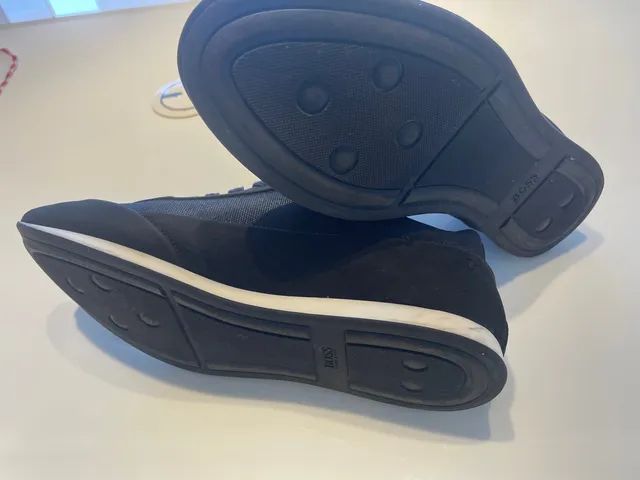 SAPATO HUGO BOSS ORIGINAL  - Foto 4