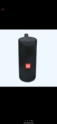 Caixa de som bluetooth