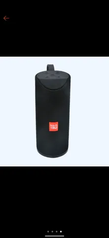 Caixa de som bluetooth