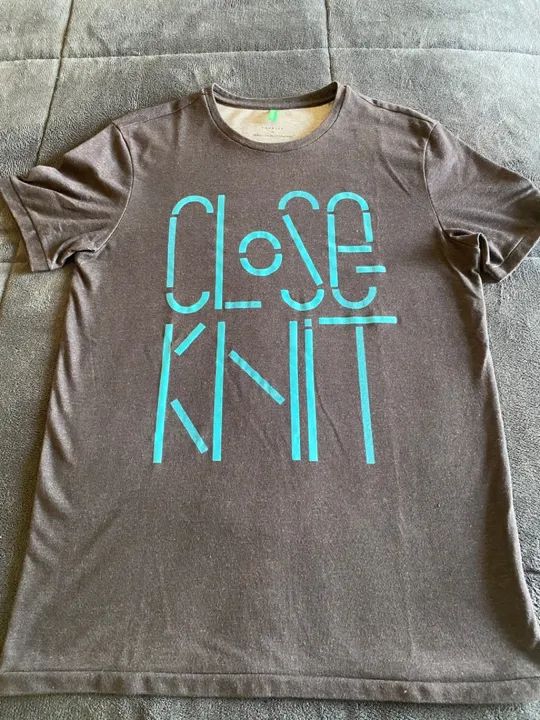Camiseta Benetton - Foto 4