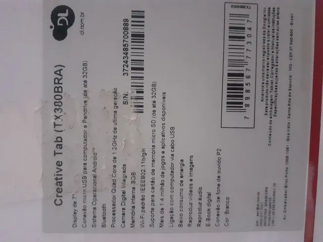 Tablet DL(Leia o Anúncio) - Foto 3