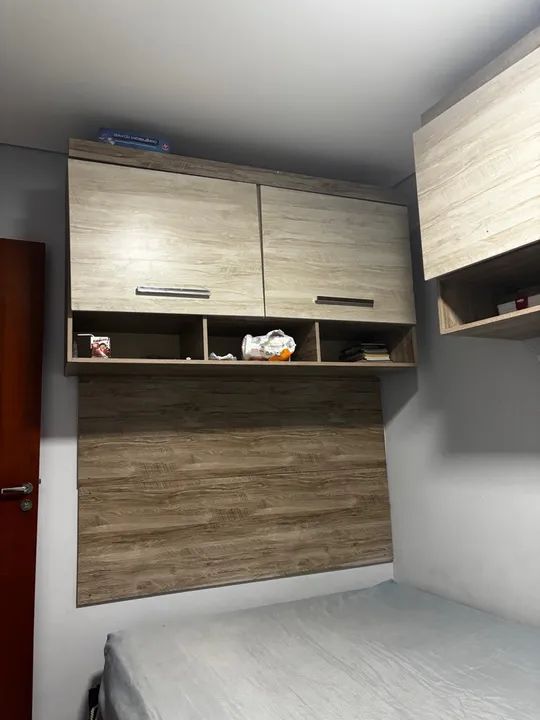 Guarda roupa 3 partes 