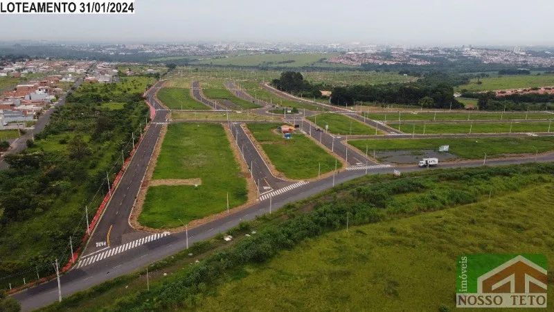 TERRENO À VENDA | JARDIM FLÓRIDA E PARQUE VASCONCELLOS | HORTOLÂNDIA - Foto 4