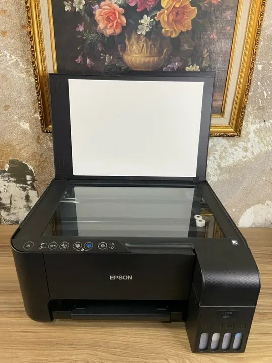 Impressora Epson L3150 - Impressão de Alta Qualidade! - Foto 2