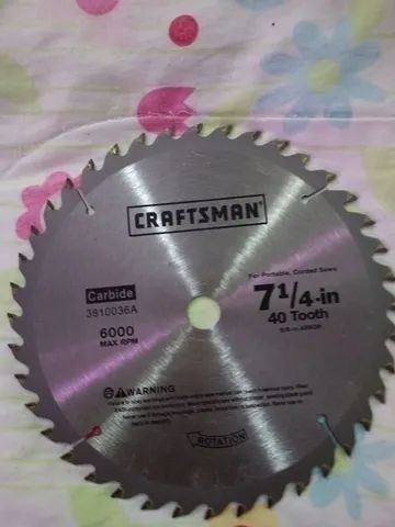 Disco de corte - Foto 4