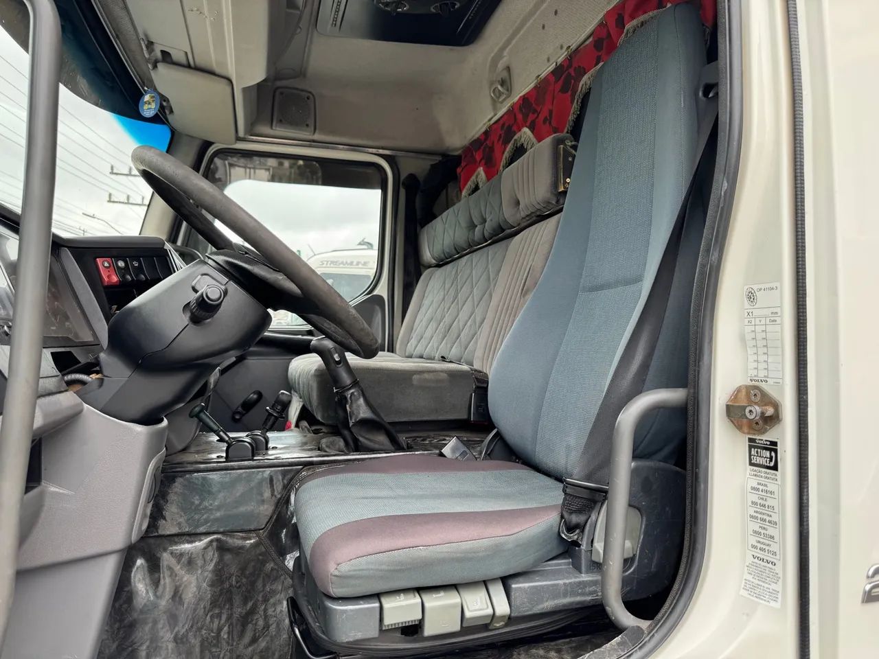 Caminhão vm 260 toco - Foto 6