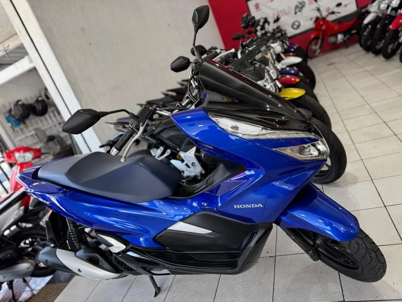 PCX150 2022 COM DOC. GRÁTIS. - Foto 2